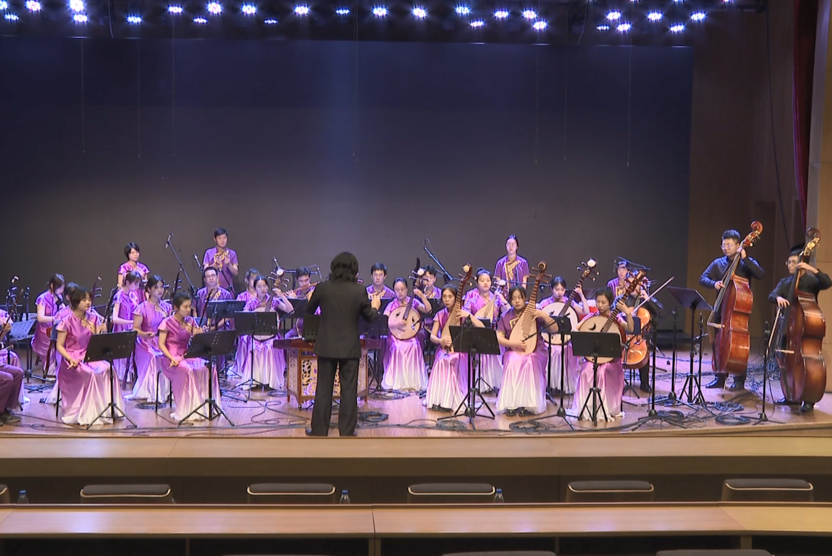 北地艺术团在北京大学生艺术系列活动中喜获佳绩并受邀参加重要演出