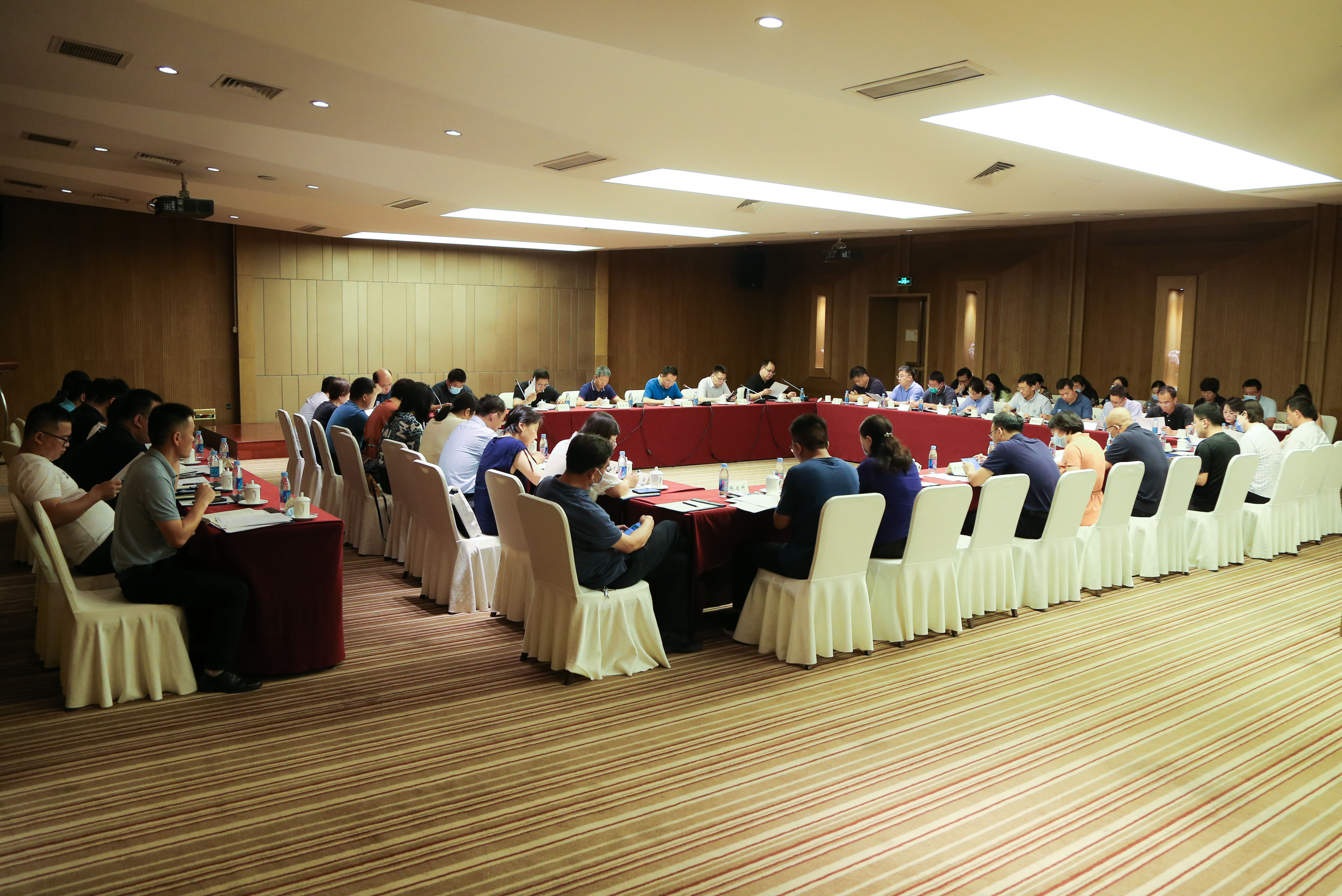 我校召开2022年秋季学期迎新工作部署会