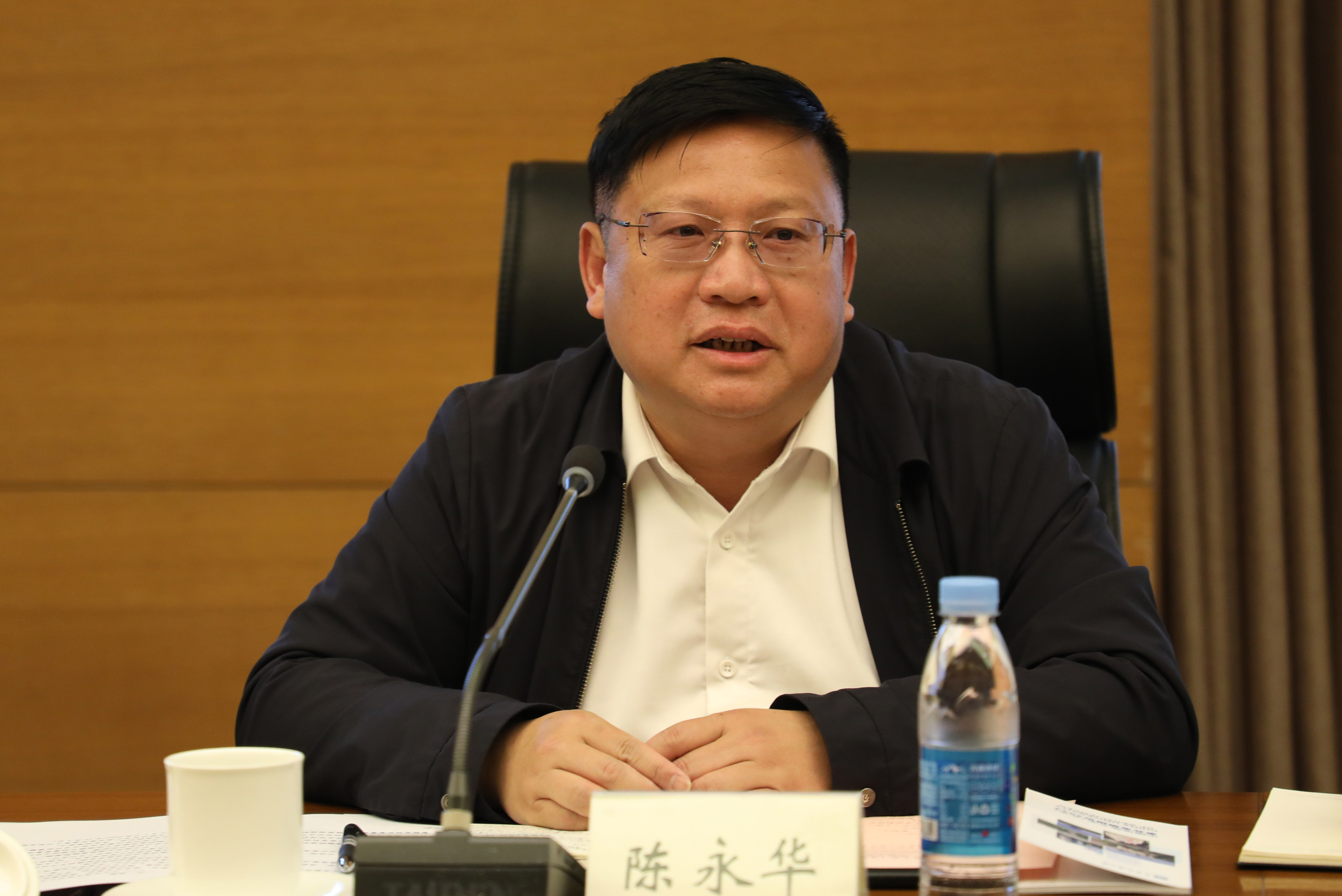 昭通学院一行来校调研交流