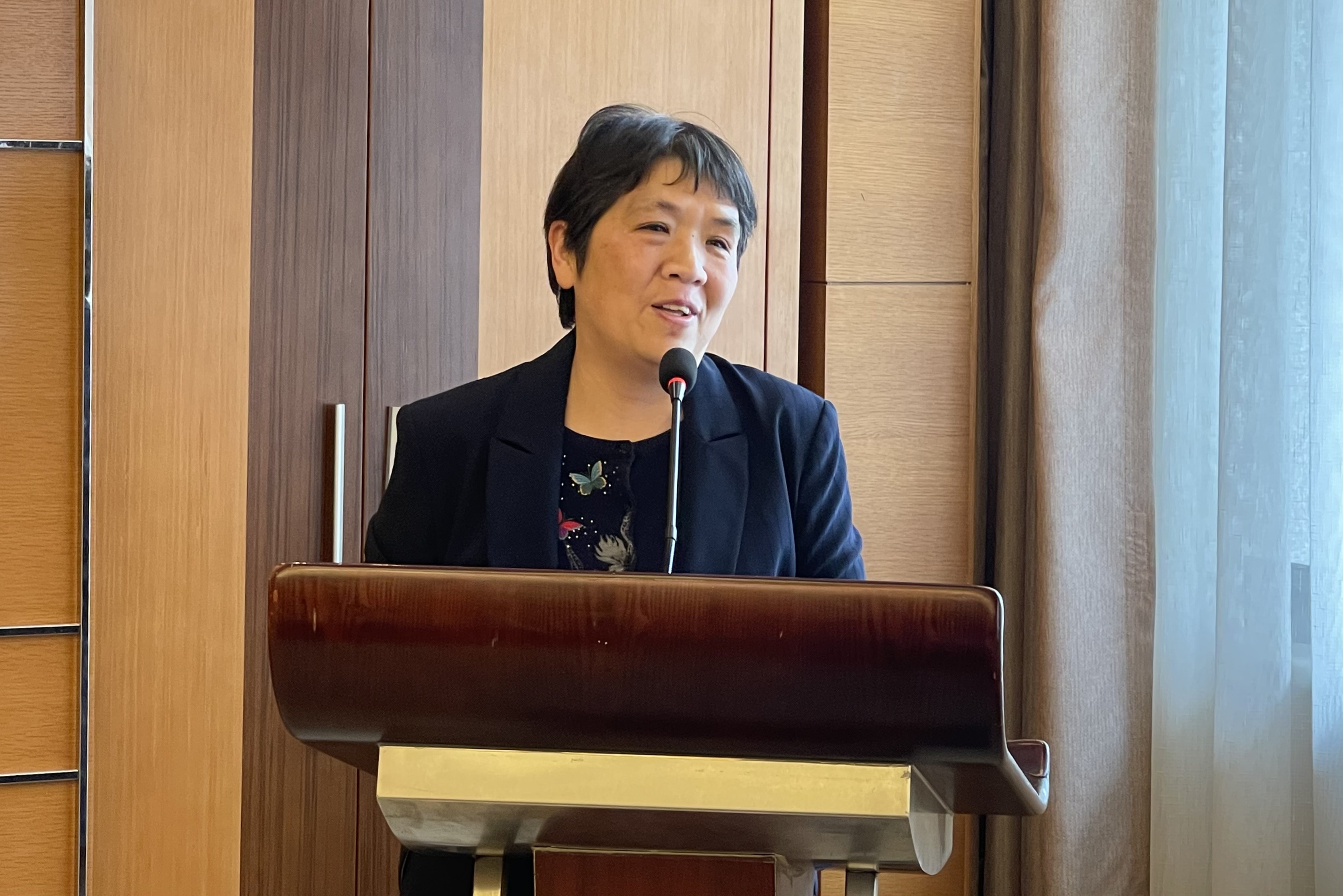 2023年关心下一代工作委员会工作会议召开-中国地质大学(北京)