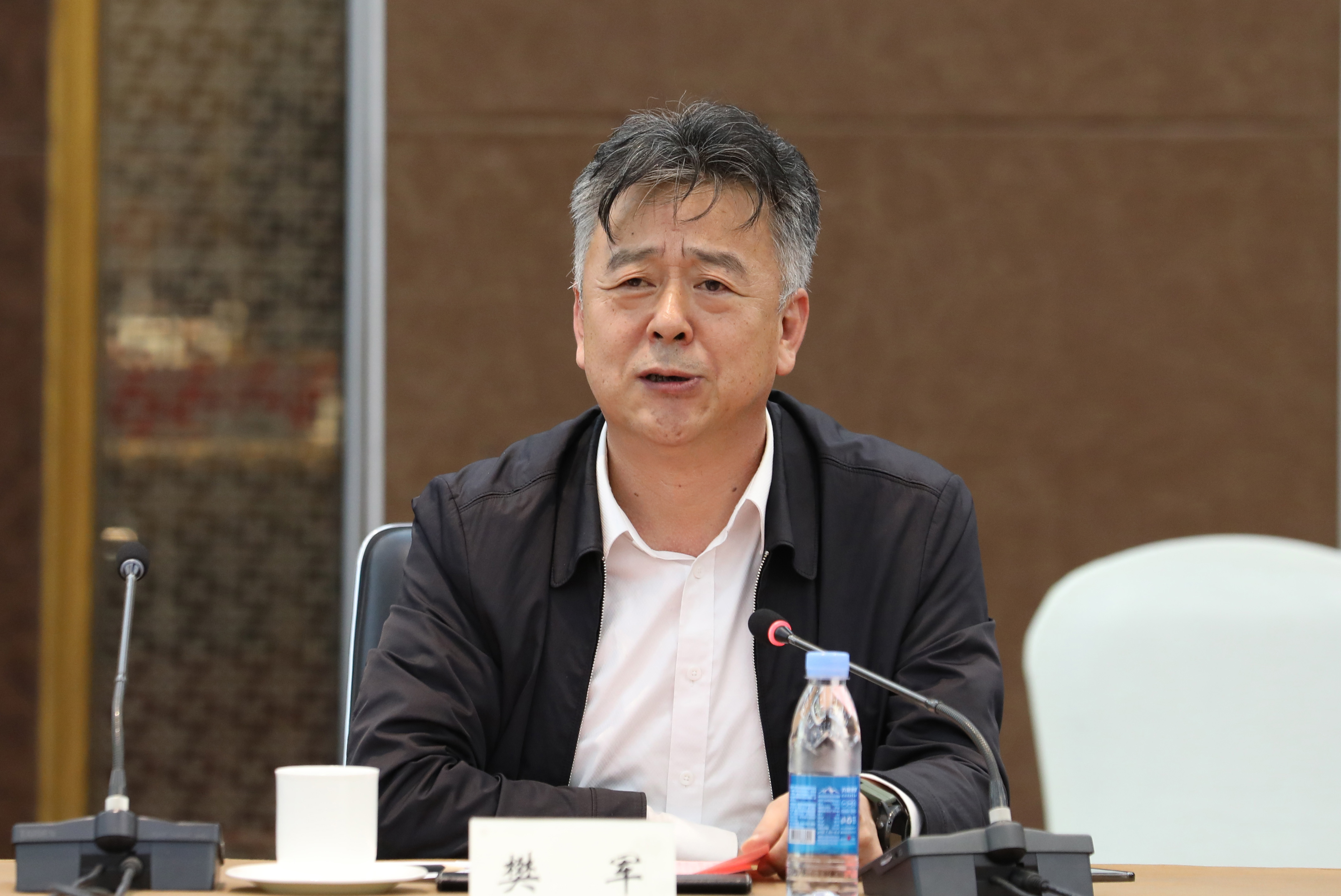 我校与北京建工集团有限责任公司签署战略合作协议