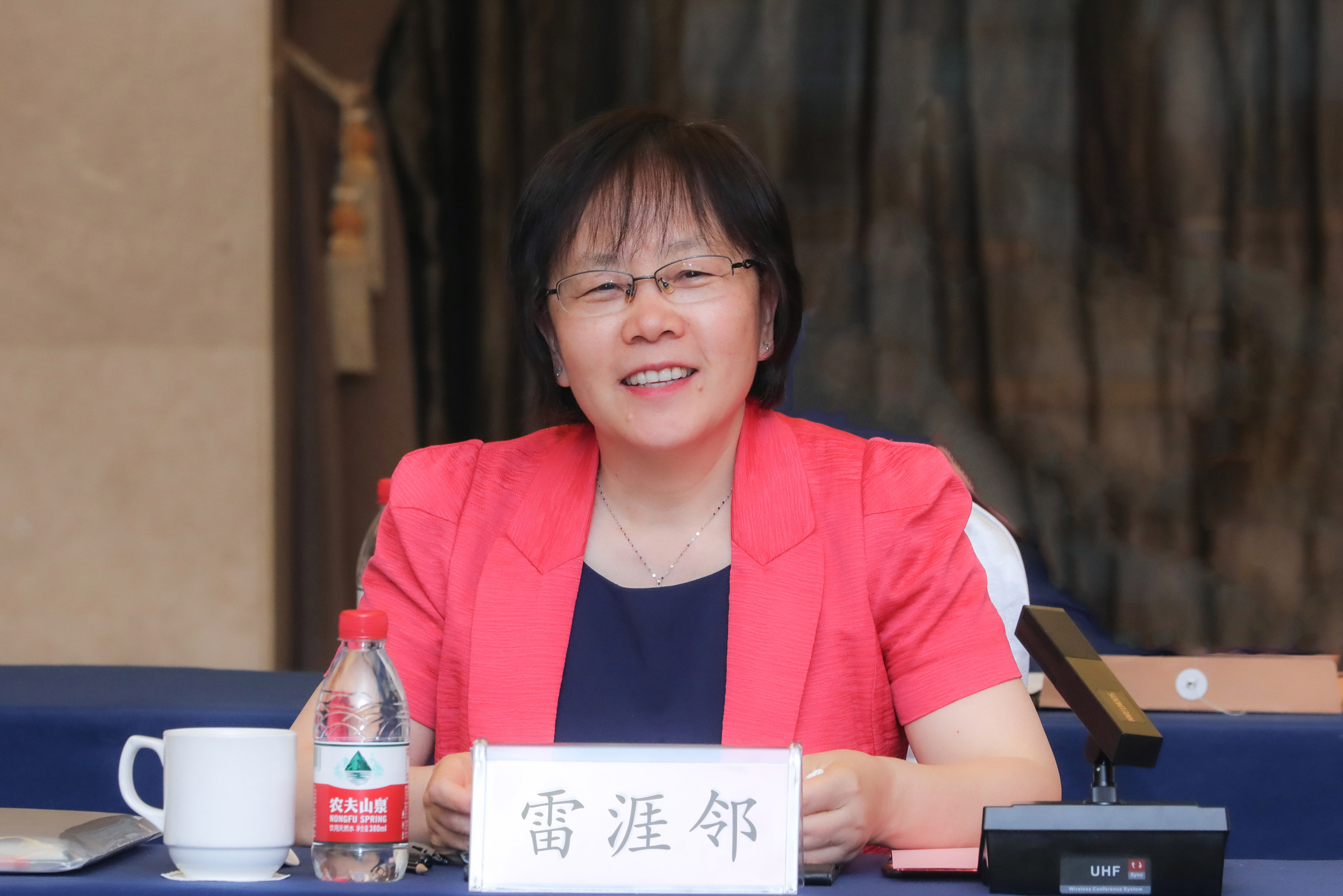 奋发建新功党委书记雷涯邻校长孙友宏院士一行赴延长油