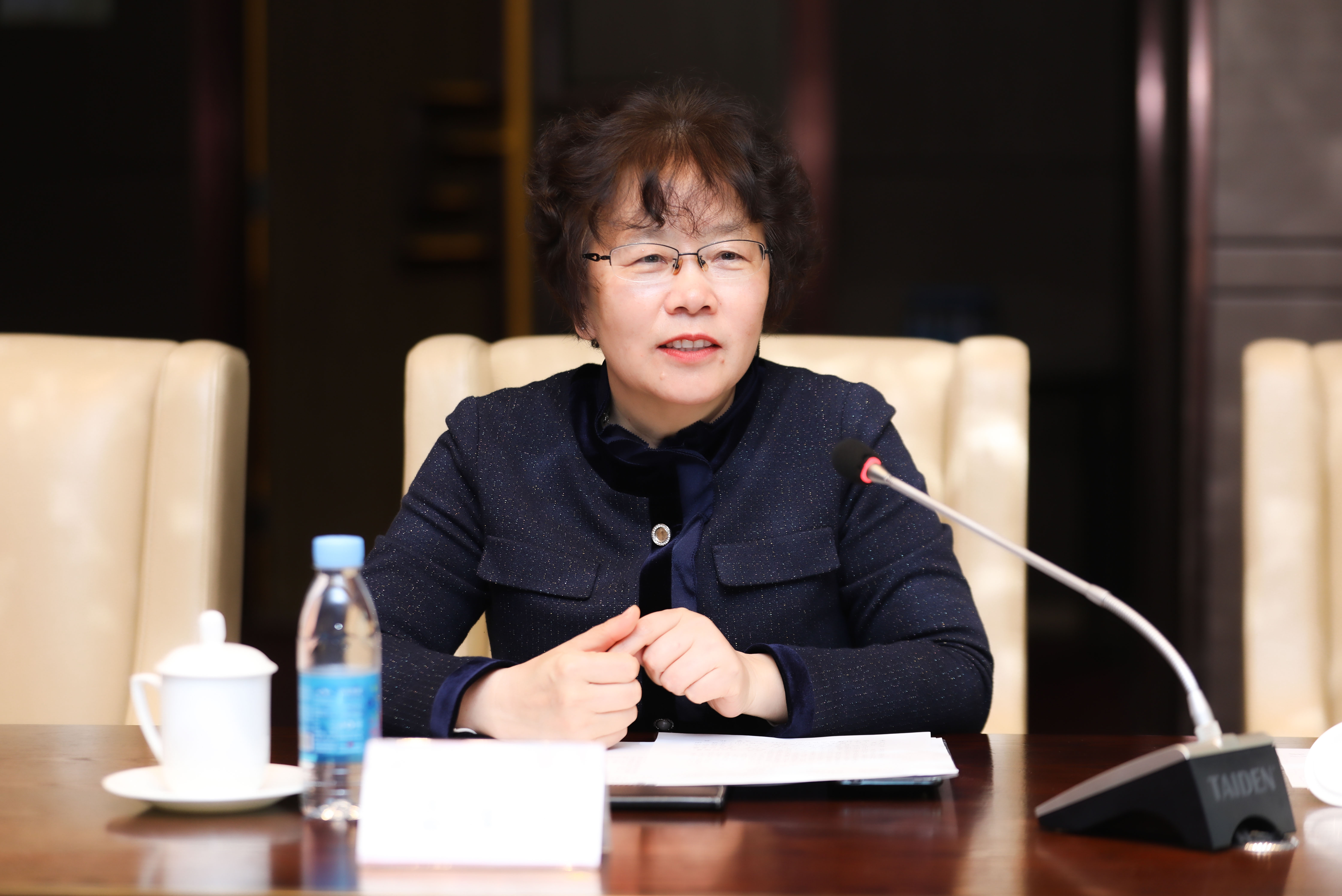 九三学社纪念黄汲清先生诞辰120周年座谈会在我校举行