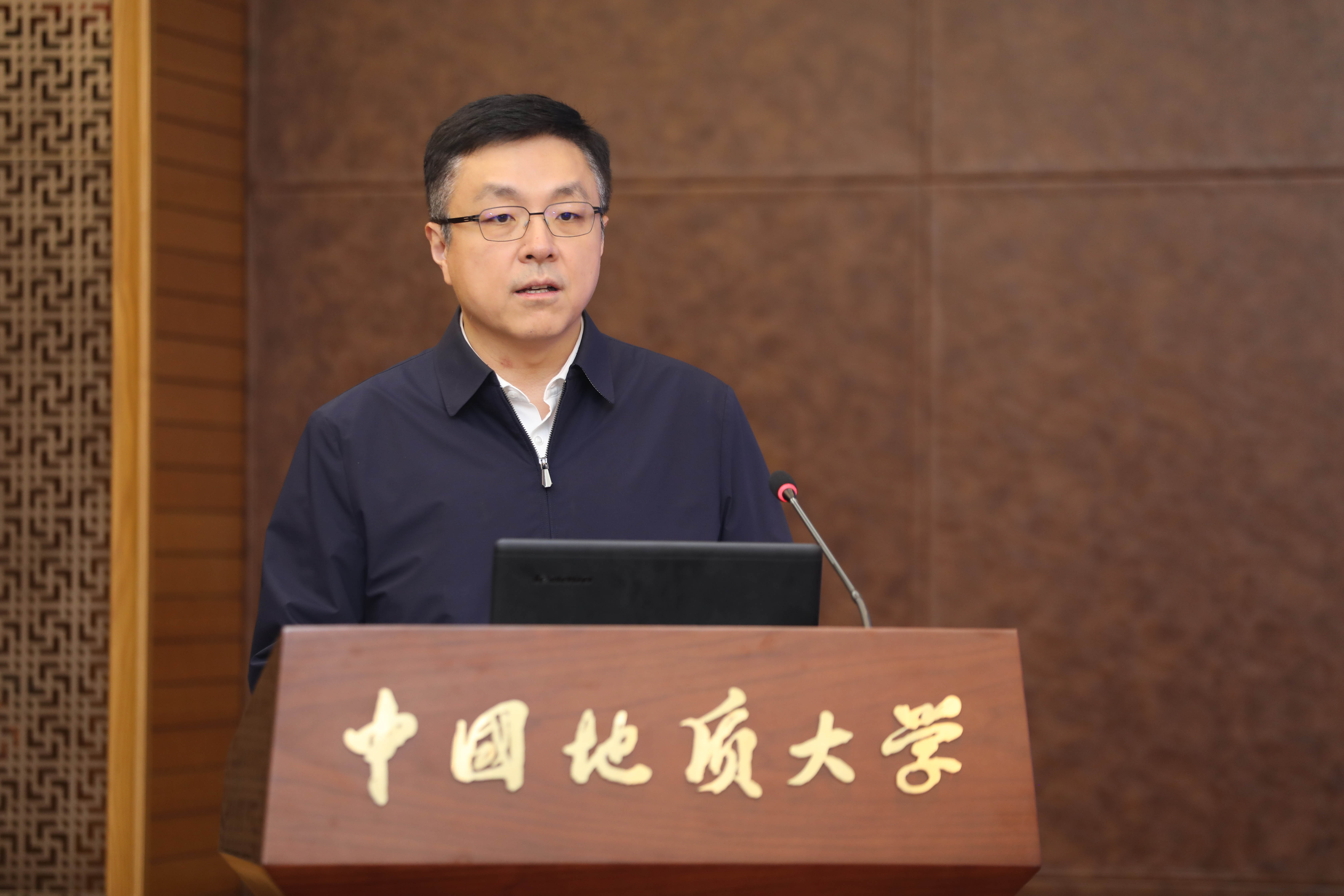 我校"全国科技工作者日"系列活动暨北地校科协工作会议召开