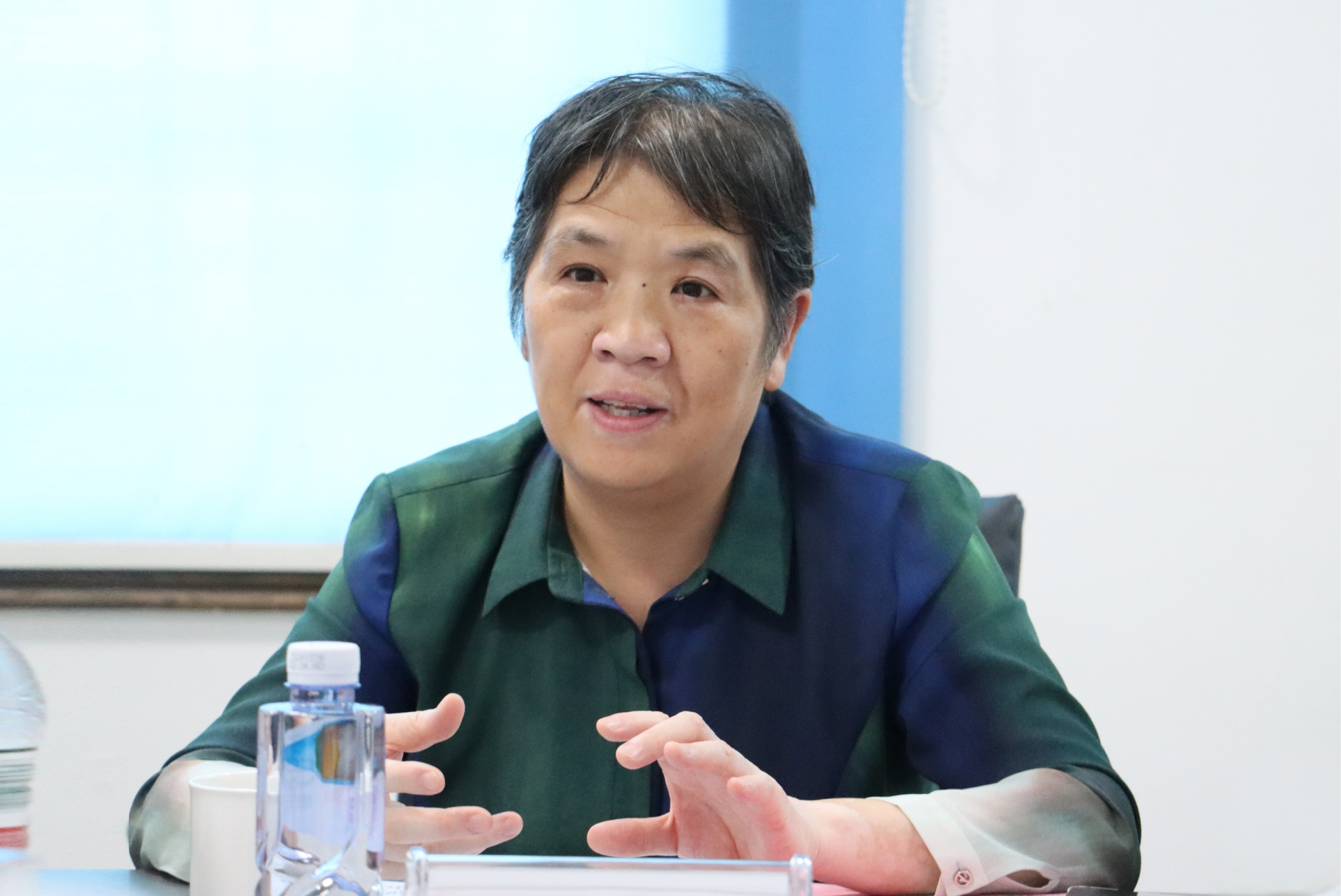 党委副书记、纪委书记刘伟带队赴江苏访企拓岗并看望校友-中国地质大学(北京)